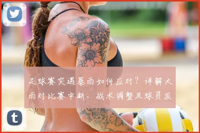 足球赛突遇暴雨如何应对?详解大雨对比赛中断、战术调整及球员发挥的X因素影响